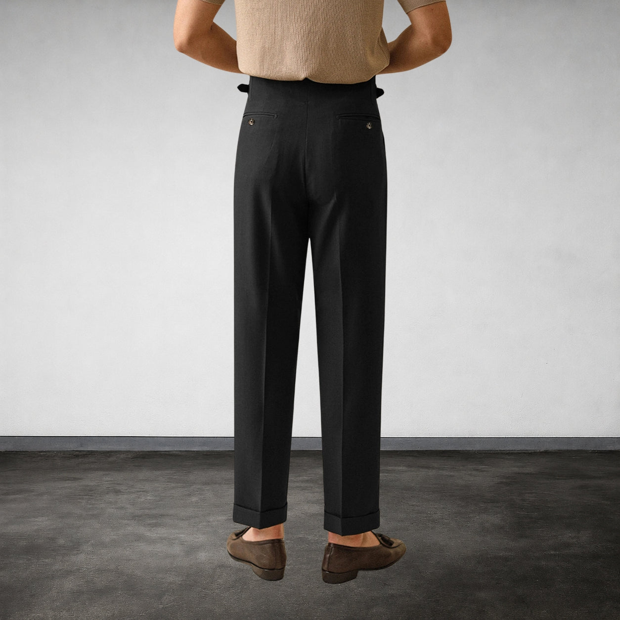 Pantalon Belt Line