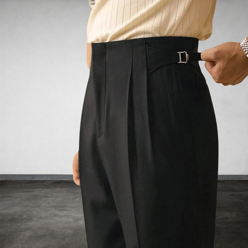 Pantalon Belt Line