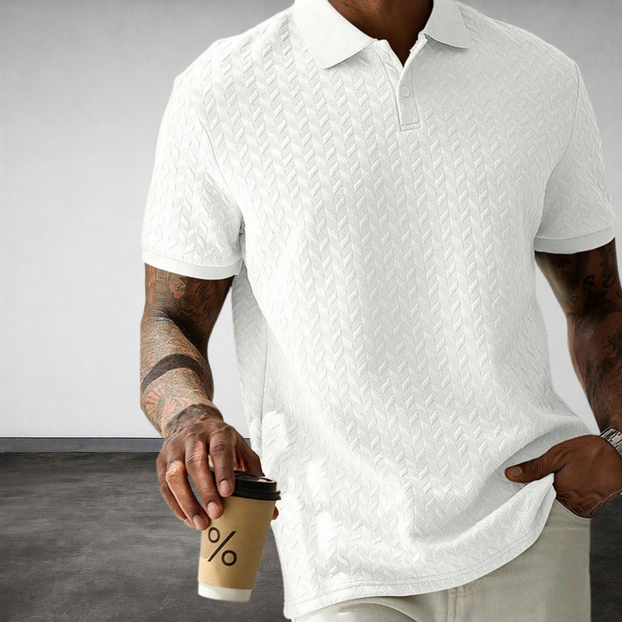Polo Texture Line