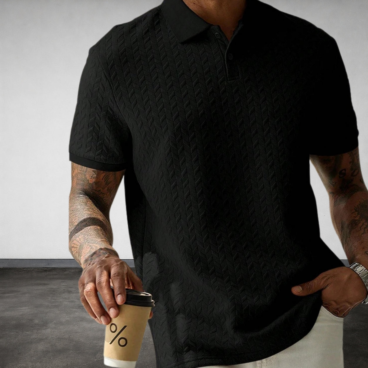 Polo Texture Line