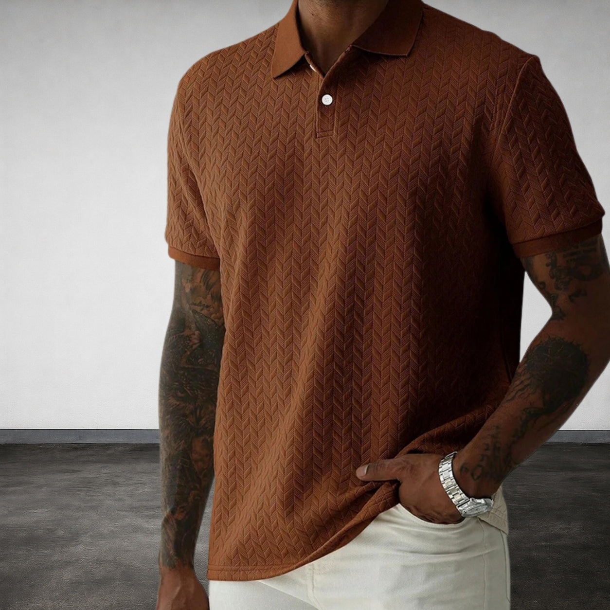 Polo Texture Line