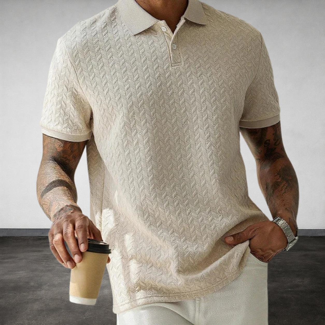 Polo Texture Line