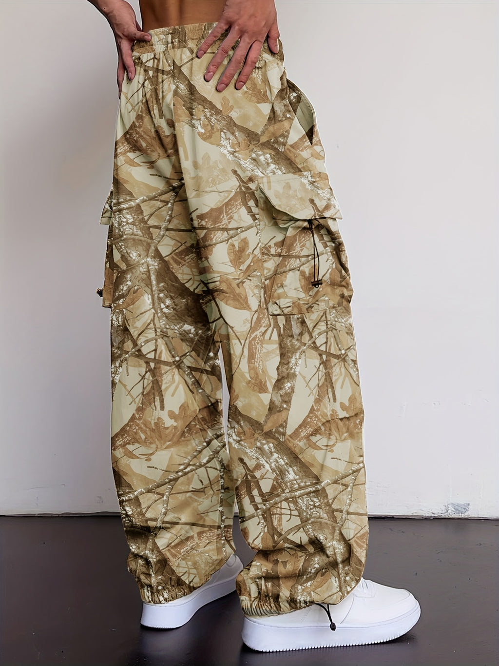 Pantalon Camo