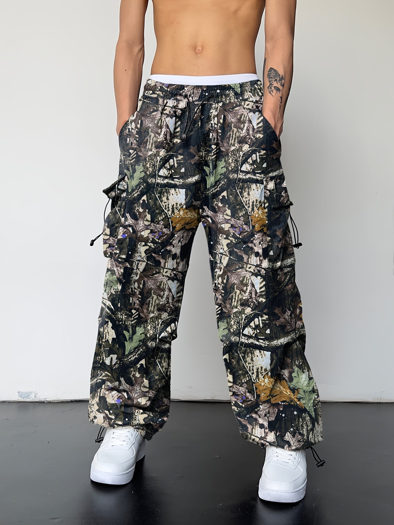 Pantalon Camo