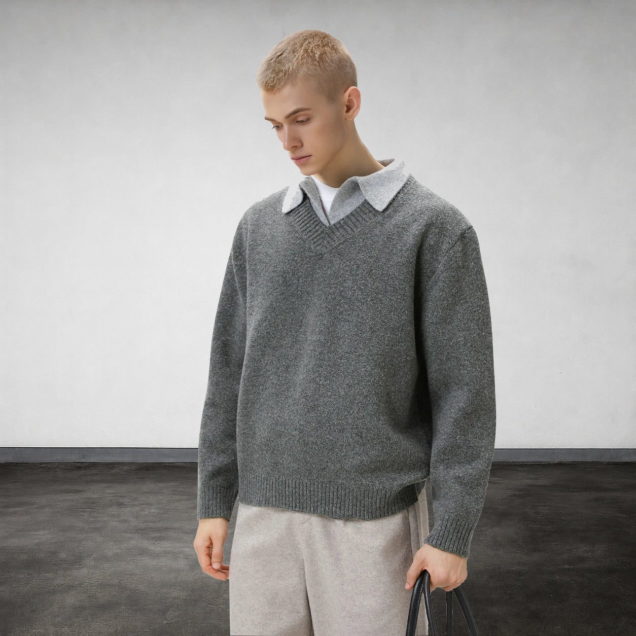 Crewneck Épure