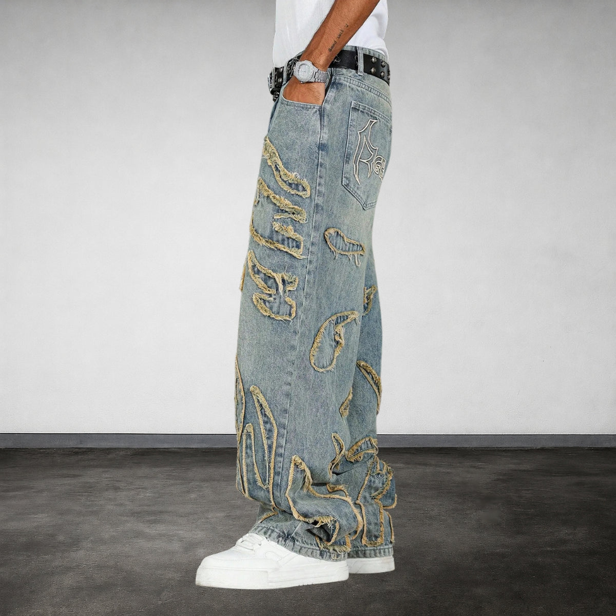 Pantalon Brut