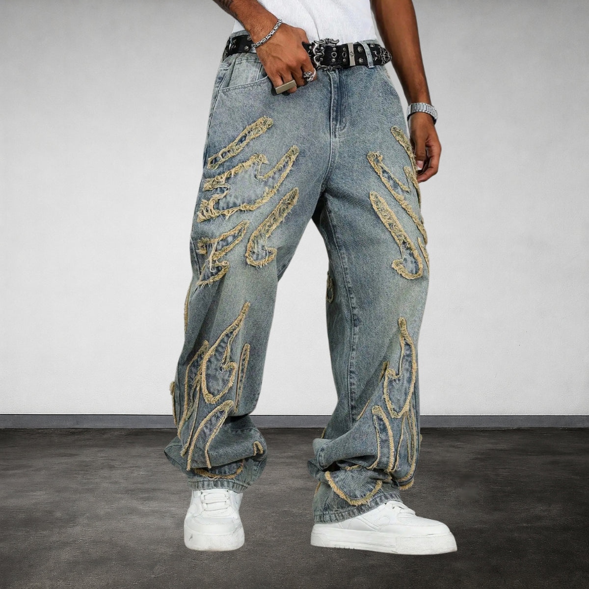Pantalon Brut