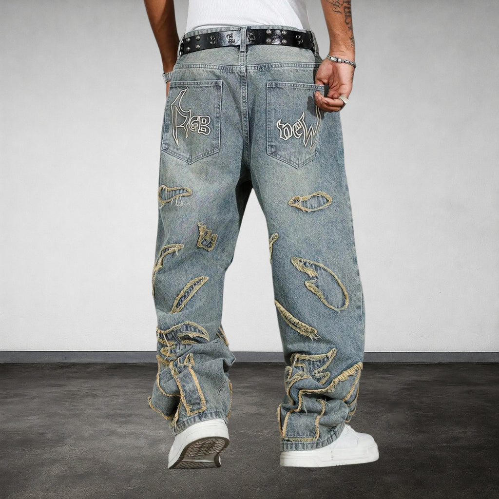 Pantalon Brut